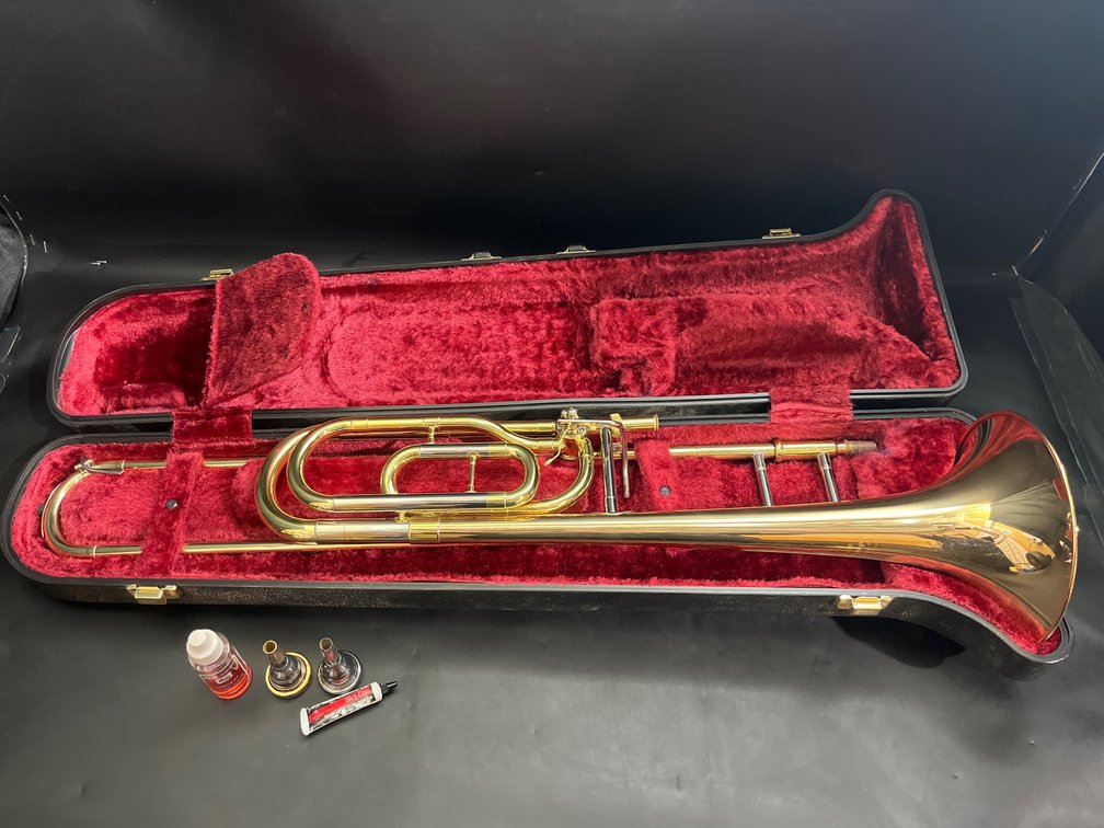 Yamaha Allegro Trombone with Case