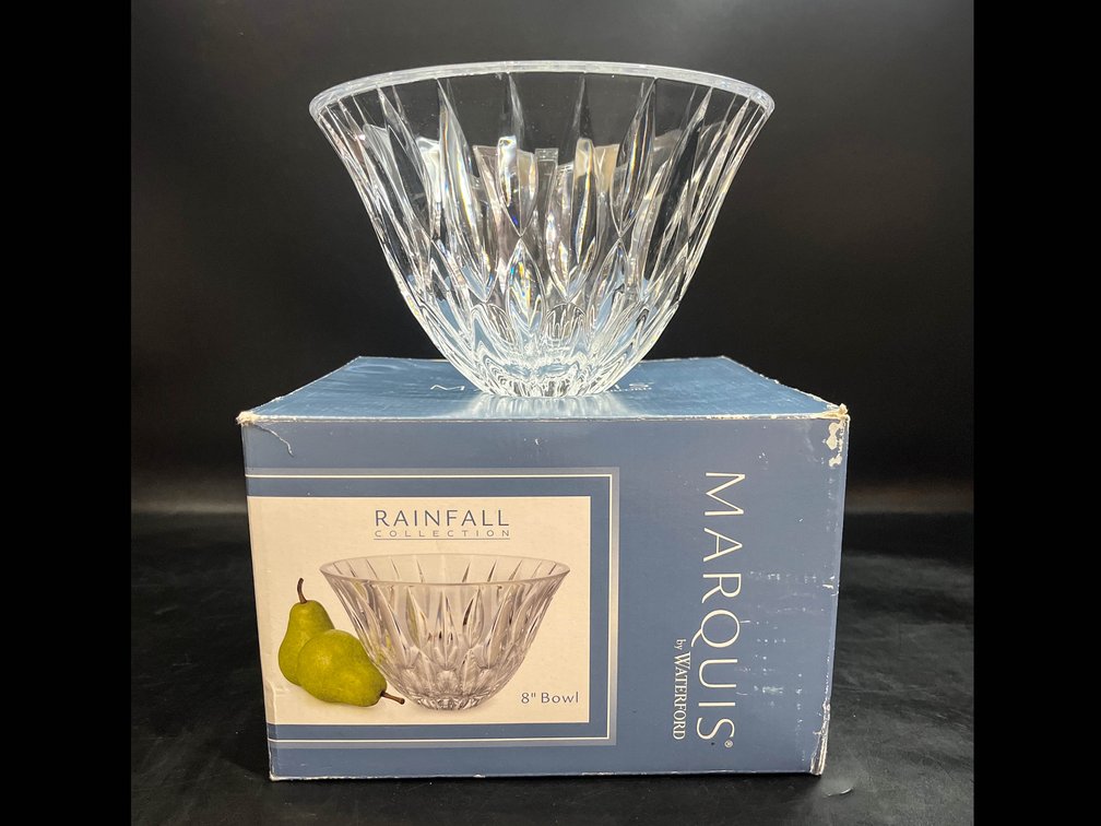Waterford Marquis Crystal Bowl