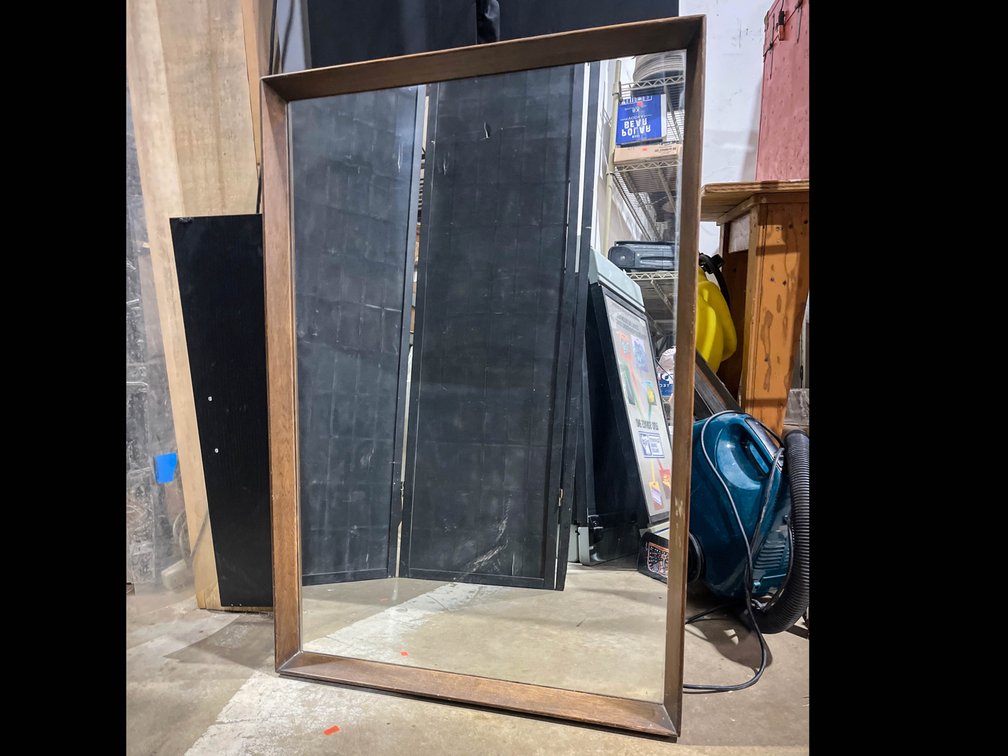 Mirror 25.5”x38”
