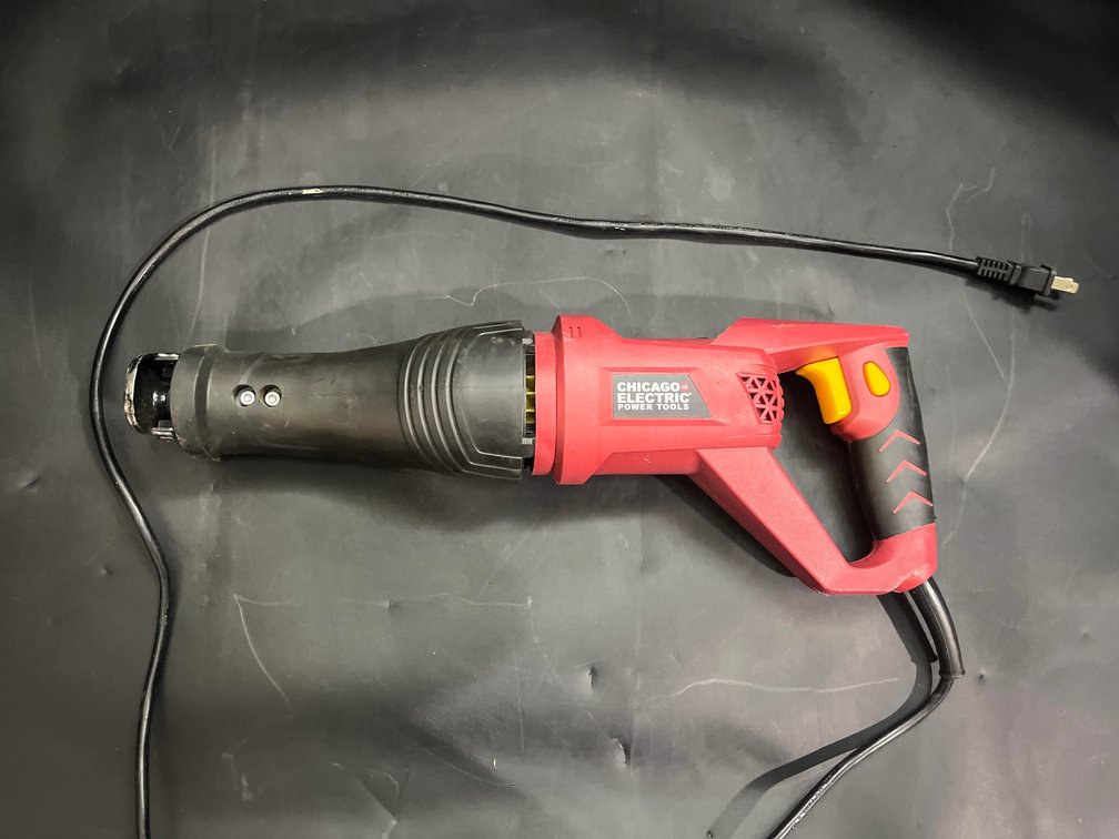 Chicago Electric Reciprocating Saw 