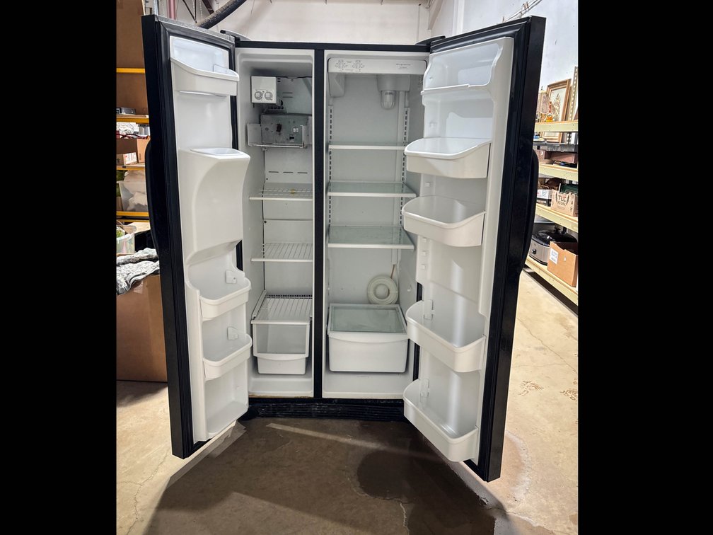 Fridgidaire Fridge Ice Maker Doesnt Work69" X 32" X 36"