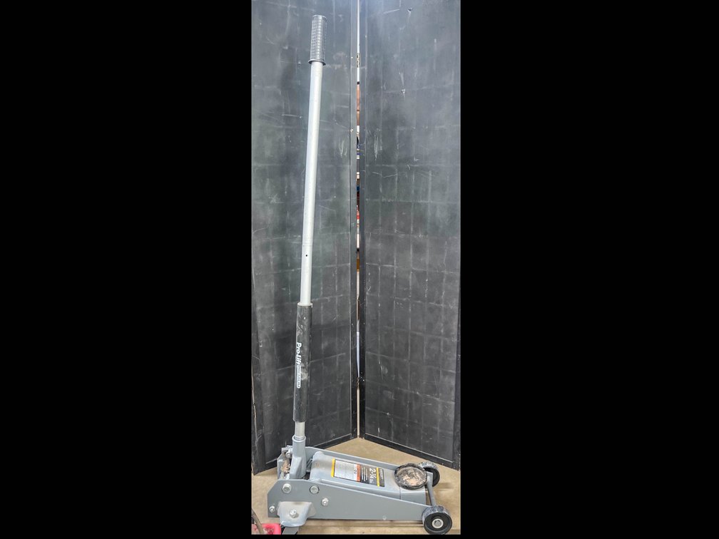 Evercraft 2-1/4 ton Compact service jack 