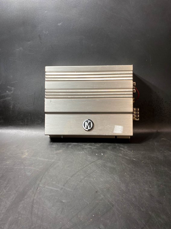 Memphis SR4.300 4-Channel Car Audio Amplifier
