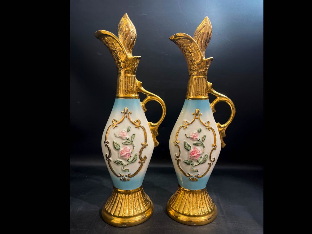 Vintage Jim Beam Decanters China 1960s/70s