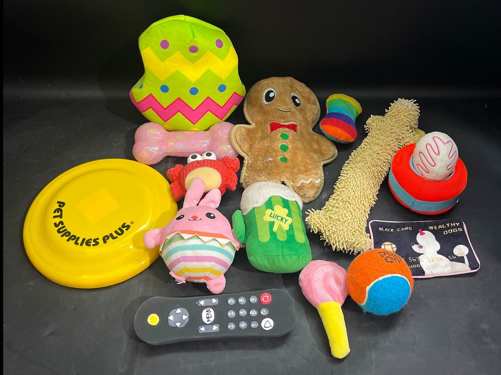 Dog Toys