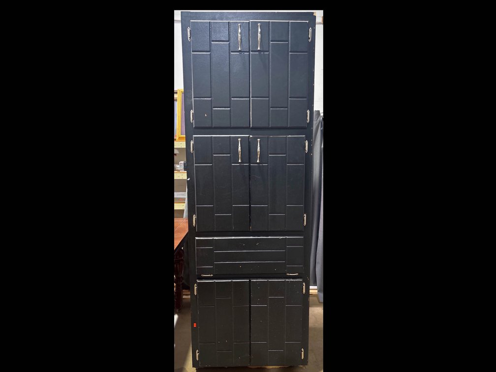 Tall Cabinet 84" X 29"