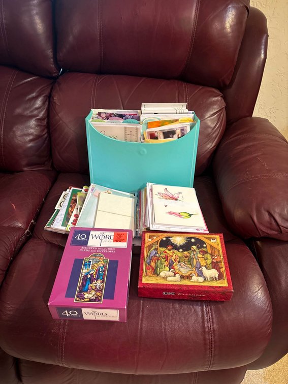 Greeting Cards and Stationery