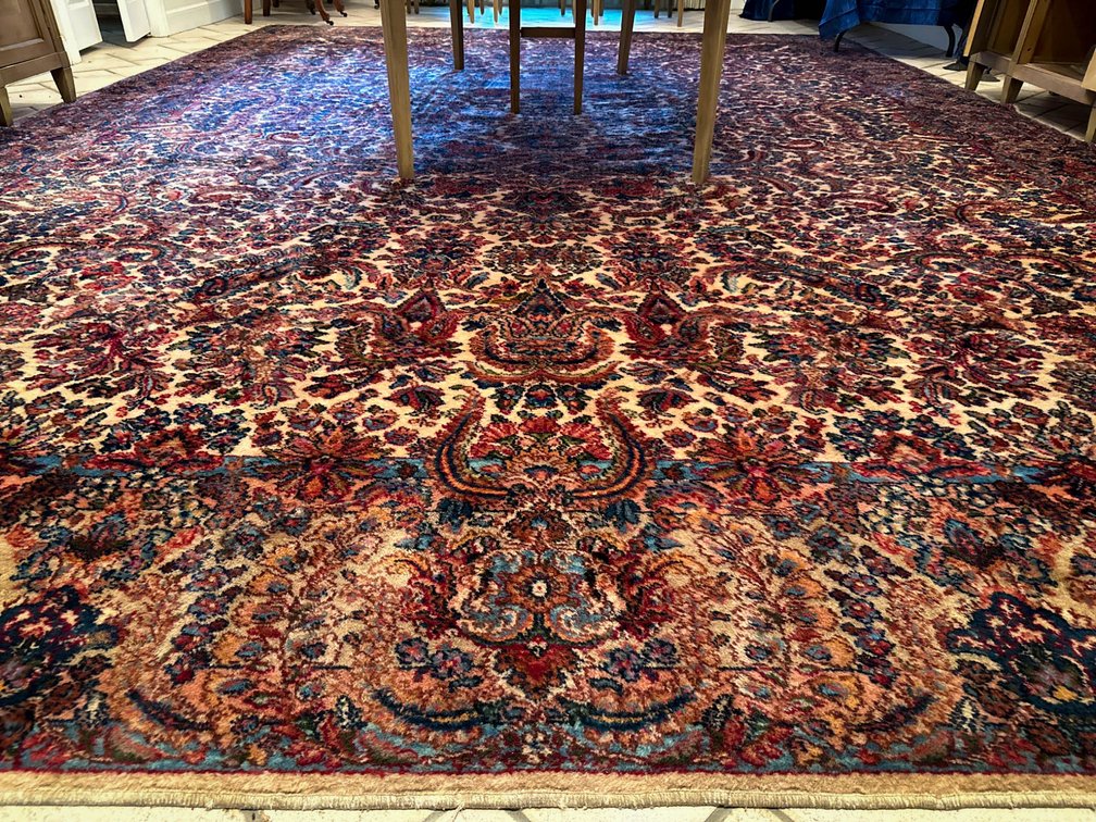 Karastan Persian-Style Rug, 135” x 188”