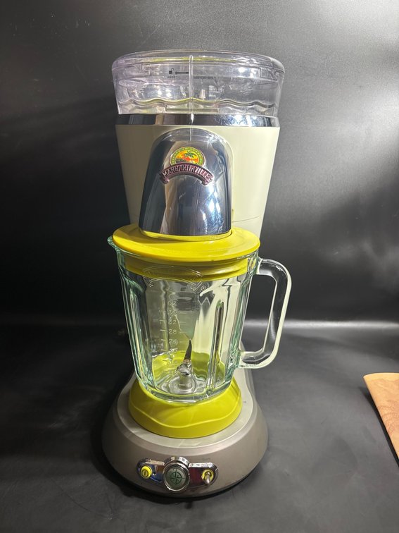 Margaritaville Frozen Concoction Maker DM0500 Series with Glass Jar