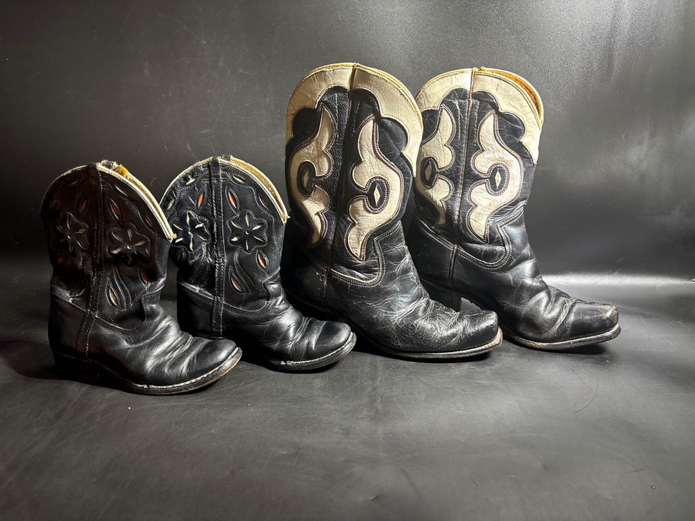 Acme Cowboy Boots for Adults and Children
