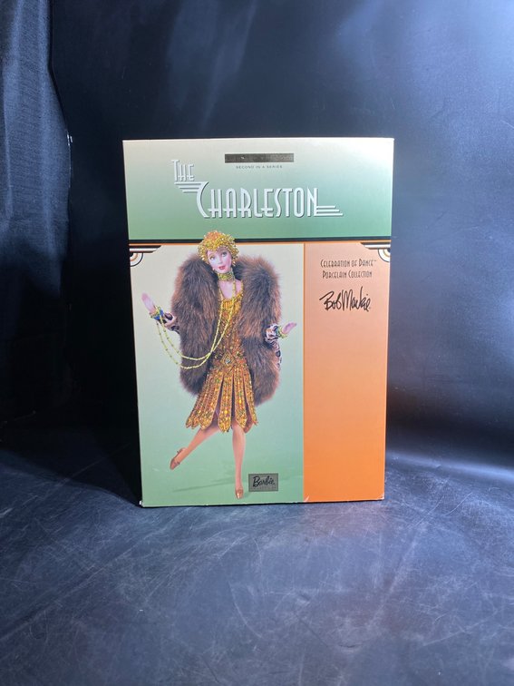 The Charlestown Barbie Doll Special Edition by Mattel, New in Box