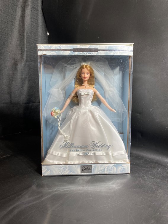 Barbie Millennium Wedding Doll in Original Packaging