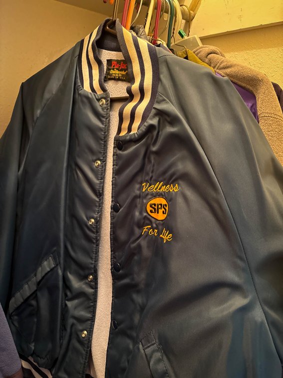 Jackets Including Satin, Windbreaker, Quilted Flannel, and Leather
