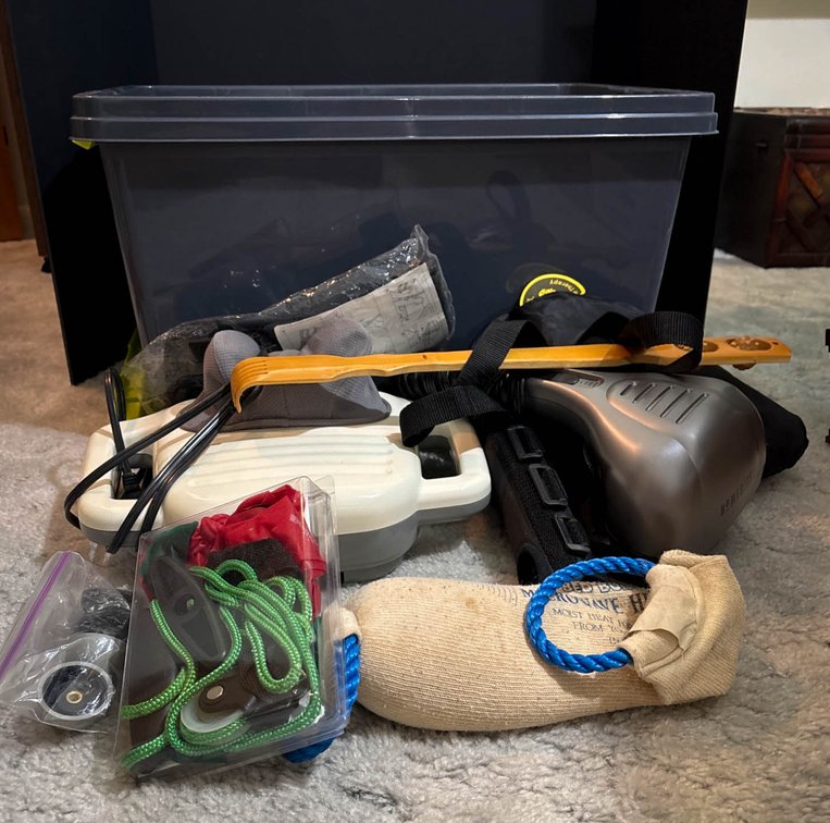 Fitness, Medical, and Miscellaneous Equipment