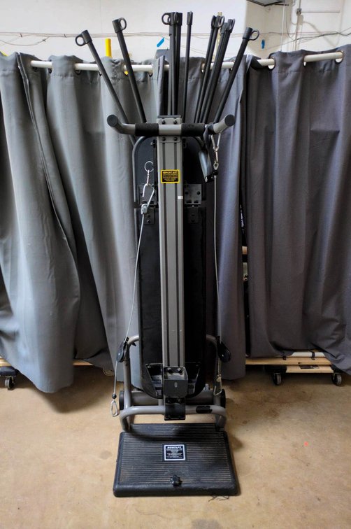 Bowflex Power Rod Home Gym Equipment