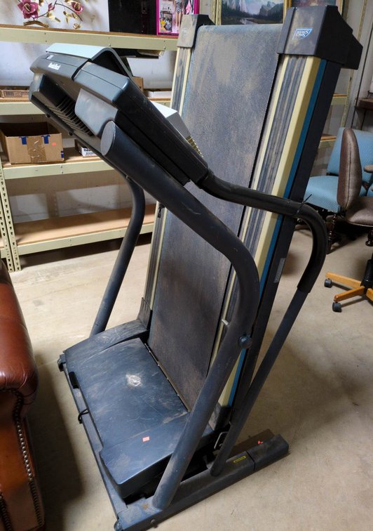 NordicTrack C2000 Treadmill with Folding Design