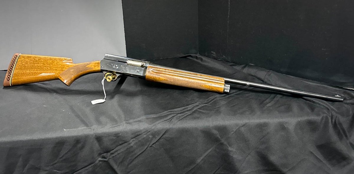 Browning Auto-5 20 Gauge with Engraved Receiver