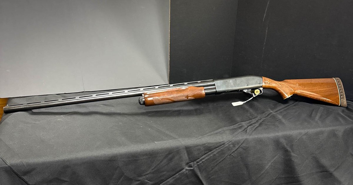 Remington Model 870 Wingmaster 12 Gauge for 2 3/4-Inch Shells