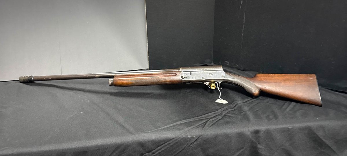 Fabrique Nationale D’Armes 16 Gauge Shotgun, Made in Belgium