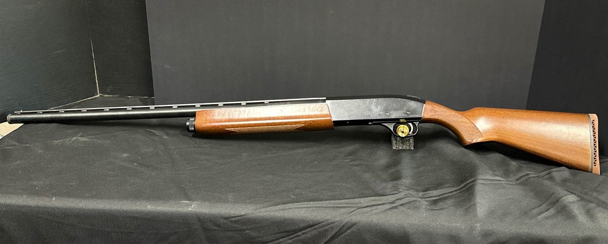 Mossberg Model 5500 12-Gauge Semi-Automatic Shotgun