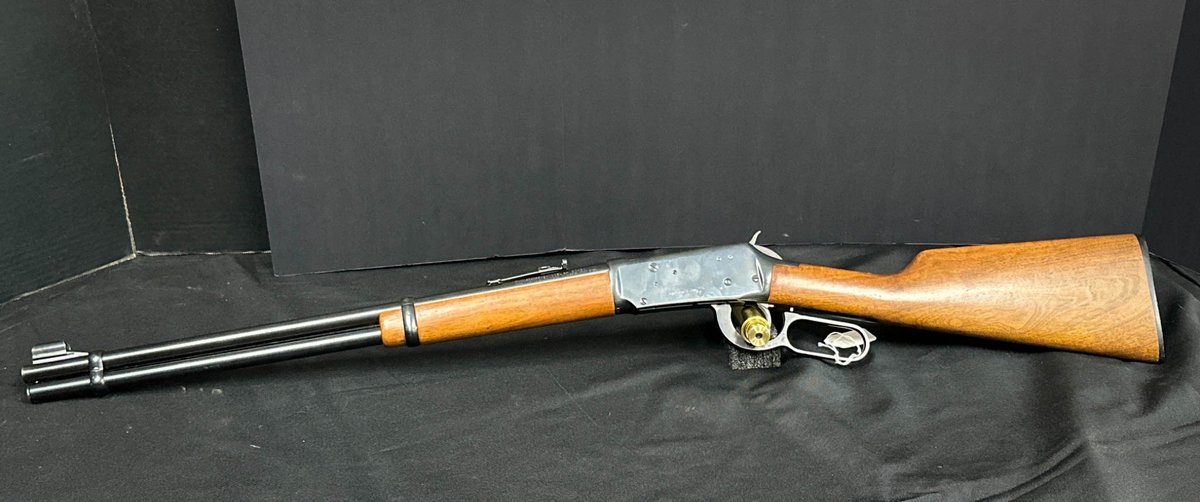 Winchester Model 94 Lever-Action Rifle Chambered in .30-30 Win