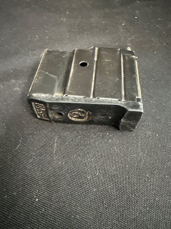 Ruger Mini-14 Factory Magazine, Metal Construction