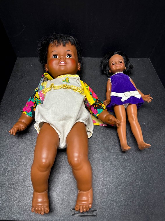 Ideal Toy Corp Dolls with Original Markings