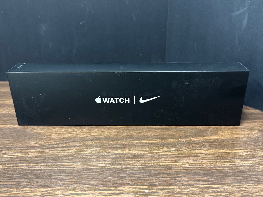 Apple Watch Series 6 Nike Edition