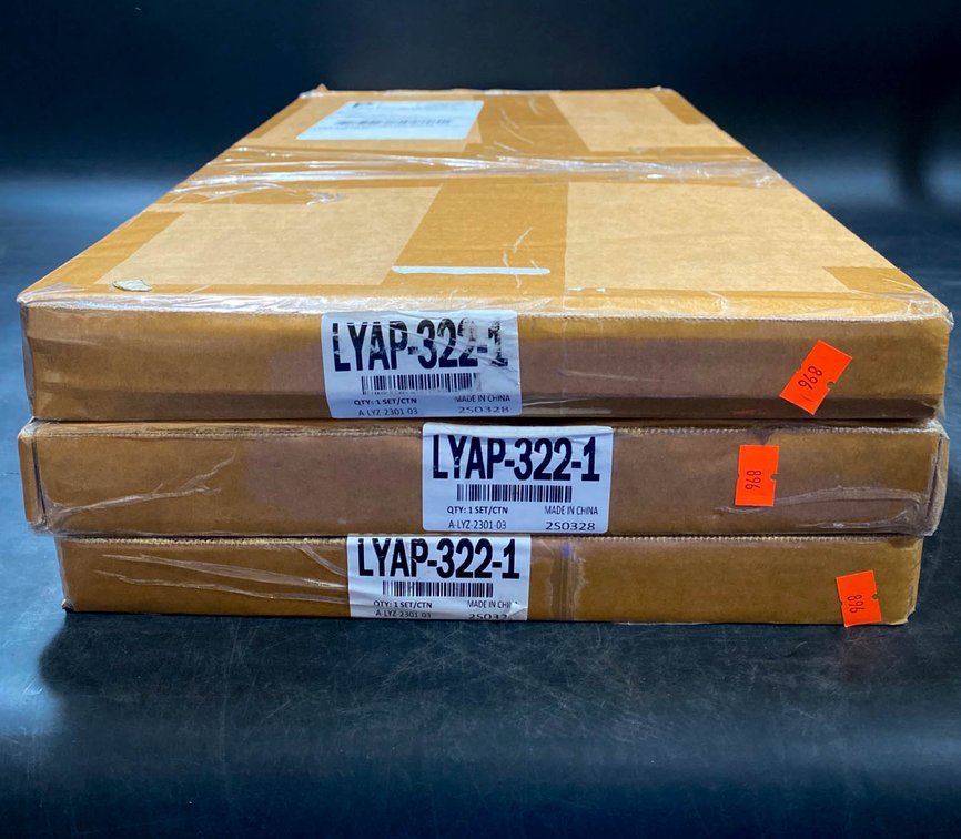 Automotive Rear Tail Light Assembly With Dual Diffuser Fins and Templates