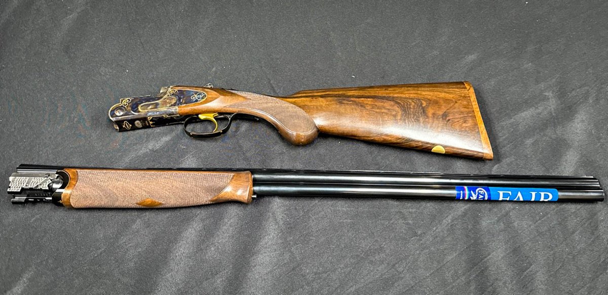 FAIR Jubilee 702 28-Gauge Over/Under Shotgun Imported by IHG-NA