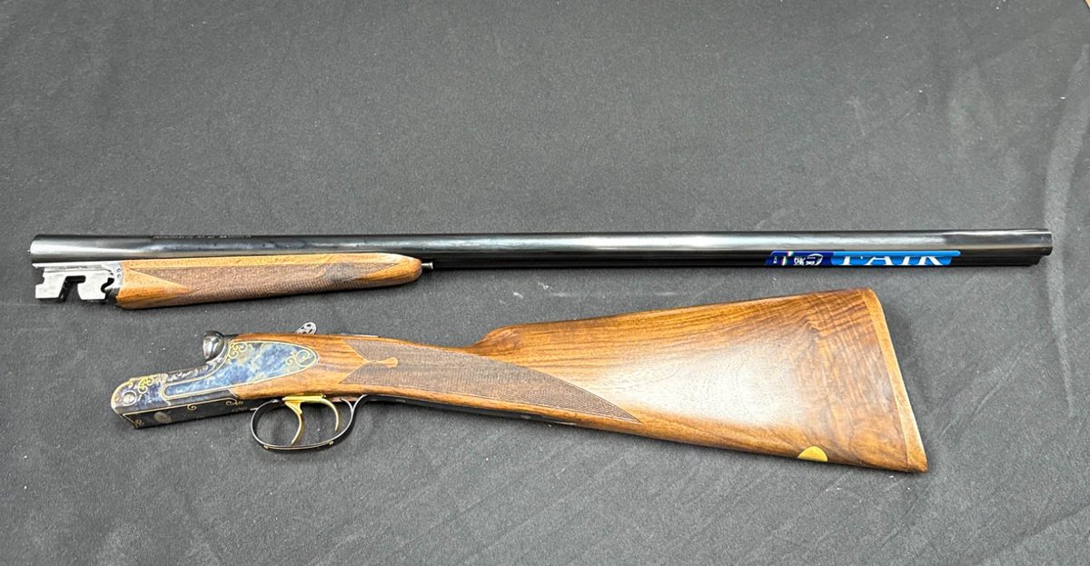 FAIR Iside 702 20 GA Side-by-Side Shotgun, Italian Made