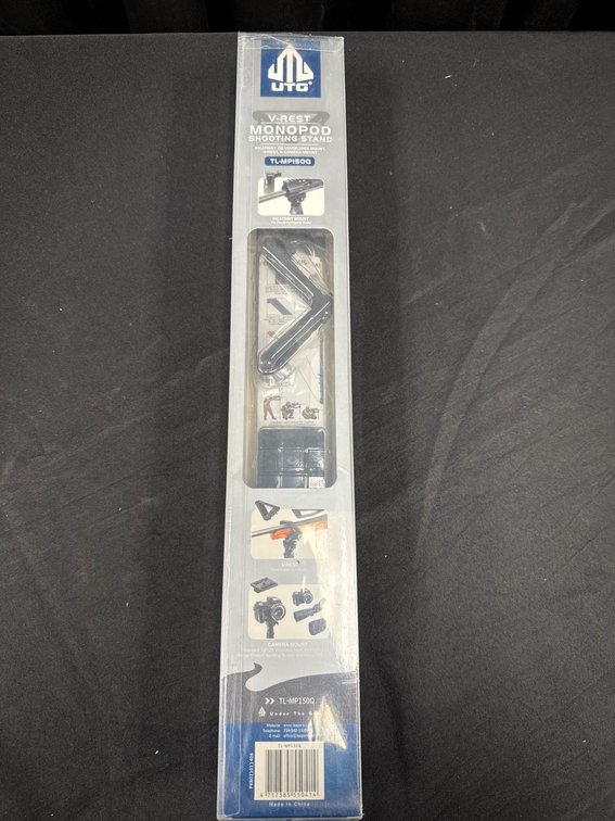 UTG TL-MP150Q V-Rest Monopod Shooting Stand