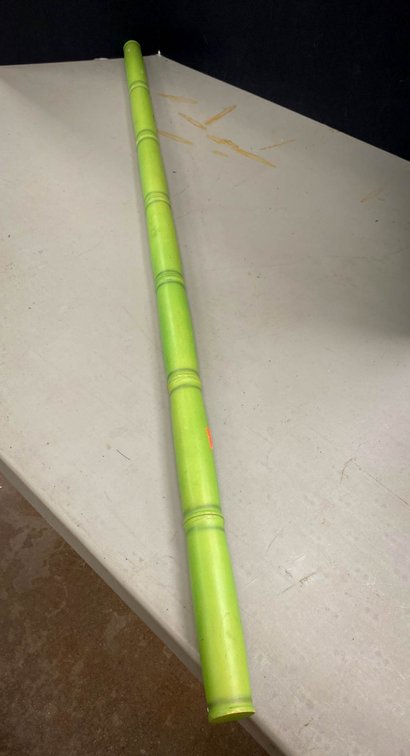 Green Sword Cane