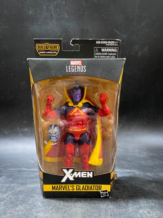 Marvel Legends Series X-Men Gladiator Action Figure