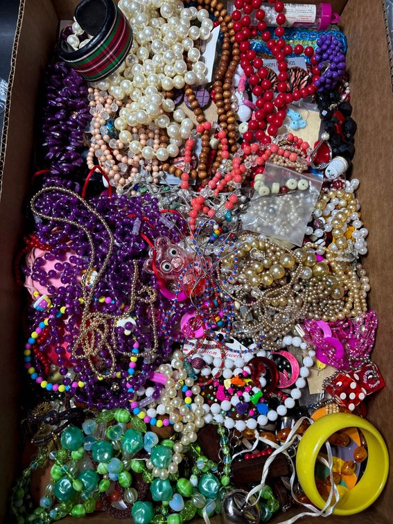 Costume Jewelry and Accessories
