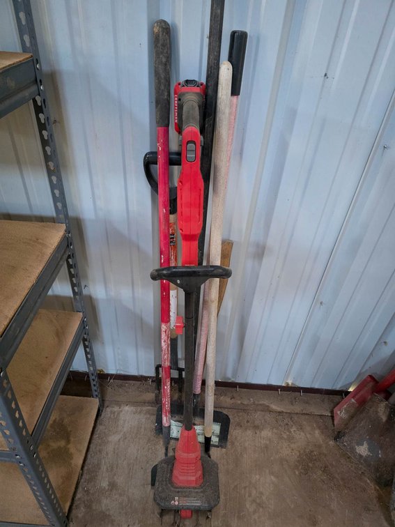 Yard and Garden Tools, Including Craftsman Electric Tool