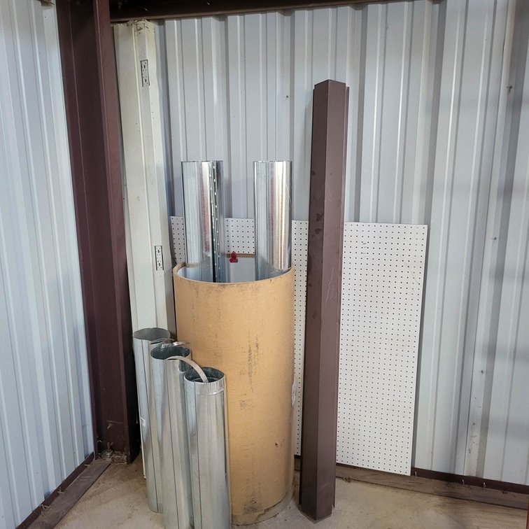 Metal Duct Pipes and Accessories