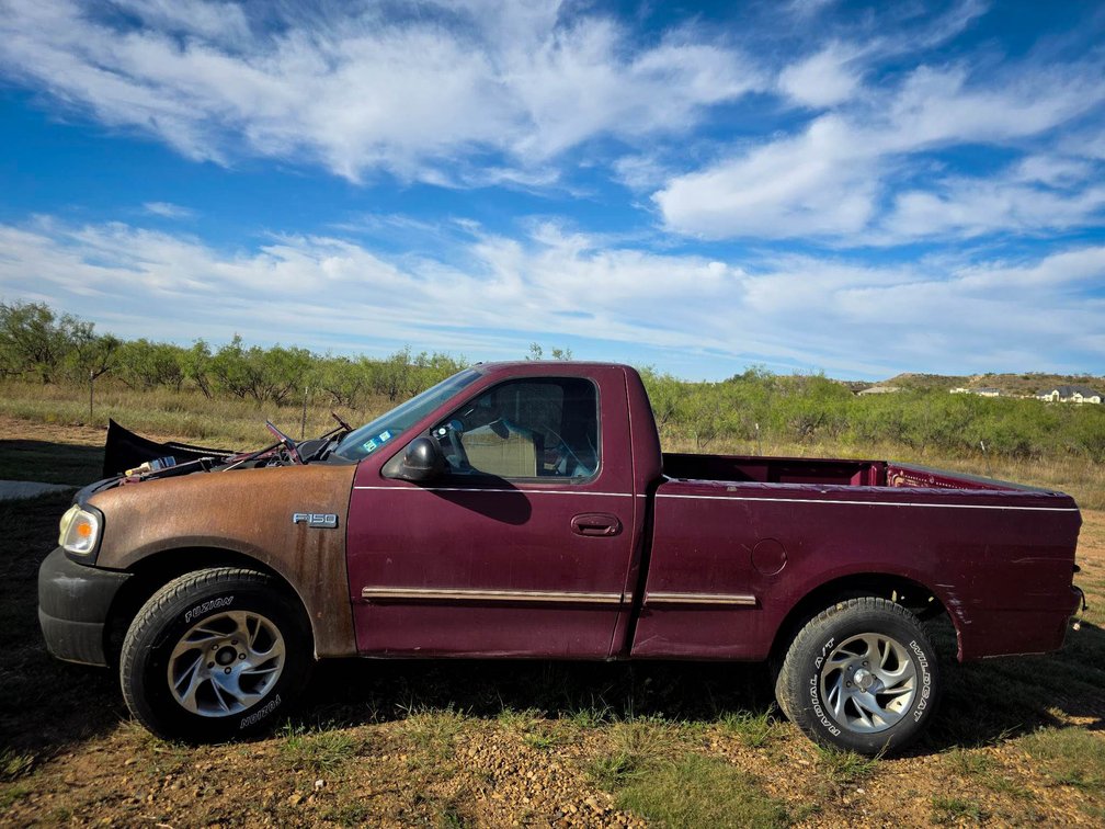 1999 Ford F-150 Single Cab 5.4L Pickup