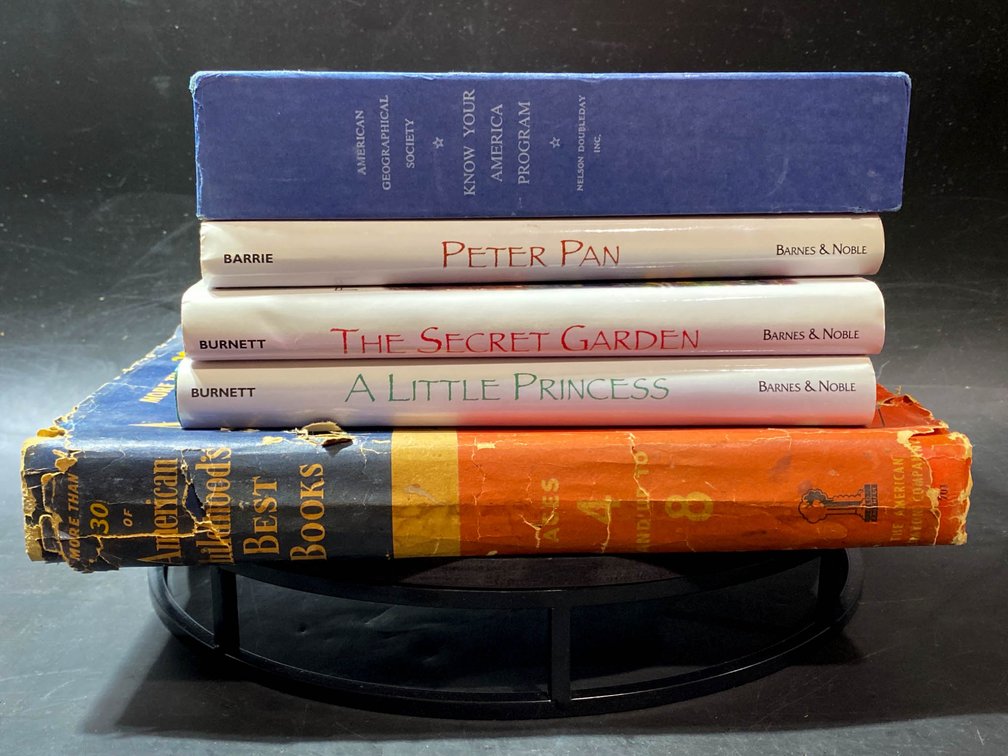 Classic Children’s Books and Regional Guides