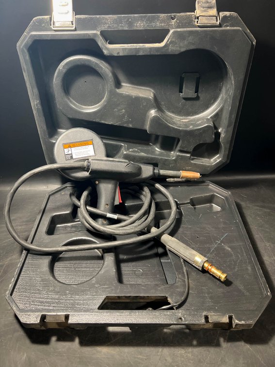 Lincoln Electric Welding Gun with Case