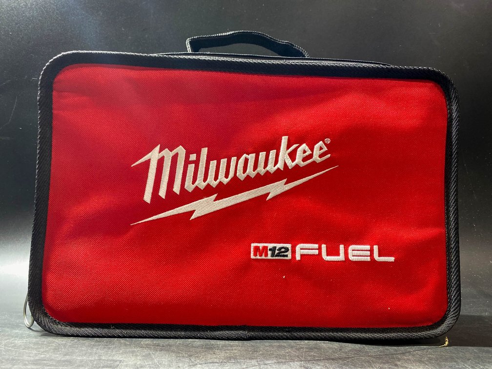 Milwaukee M12 Fuel Drill Kit with Accessories