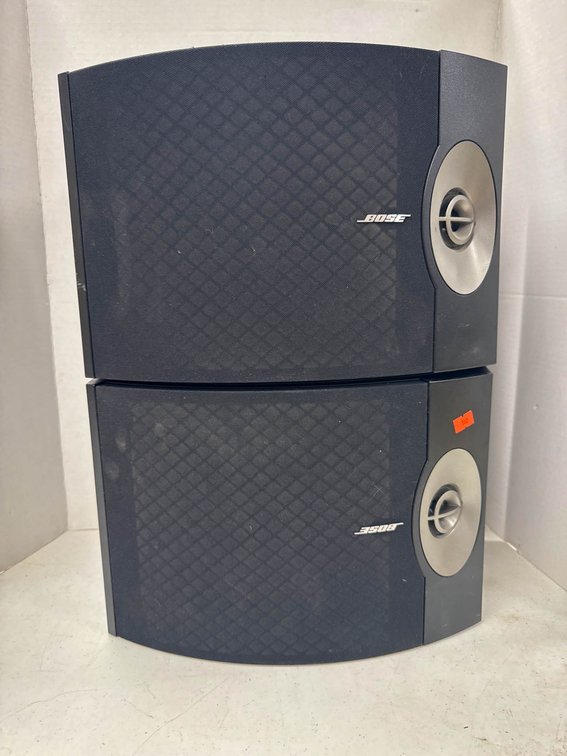 Bose 301 Series V Direct/Reflecting Speakers