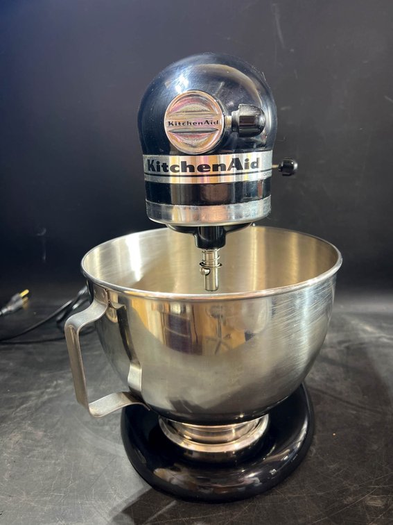 KitchenAid KSM90 300W Stand Mixer with Bowl and Attachments