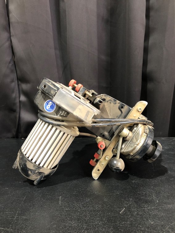 Oregon Model 511A Bench-Mount Chainsaw Blade Sharpener