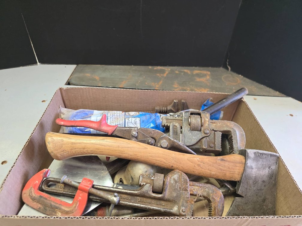 Hand Tools and Accessories