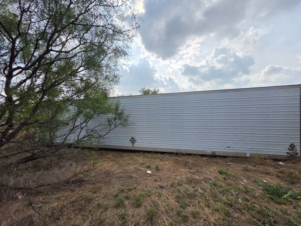 50-Foot Storage Trailer