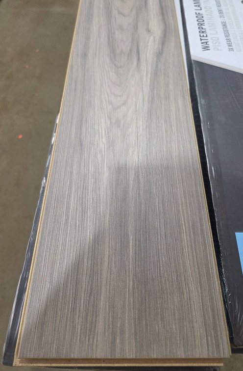 5 Boxes of Stainmaster Waterproof Laminate Flooring