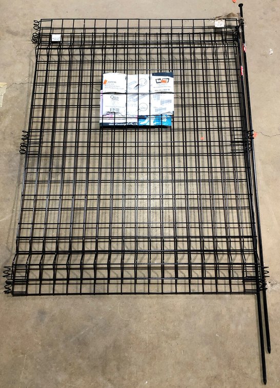 Yardlink Multi-Purpose Fence Panel 44 In. H x 36 In. W, Qty 2