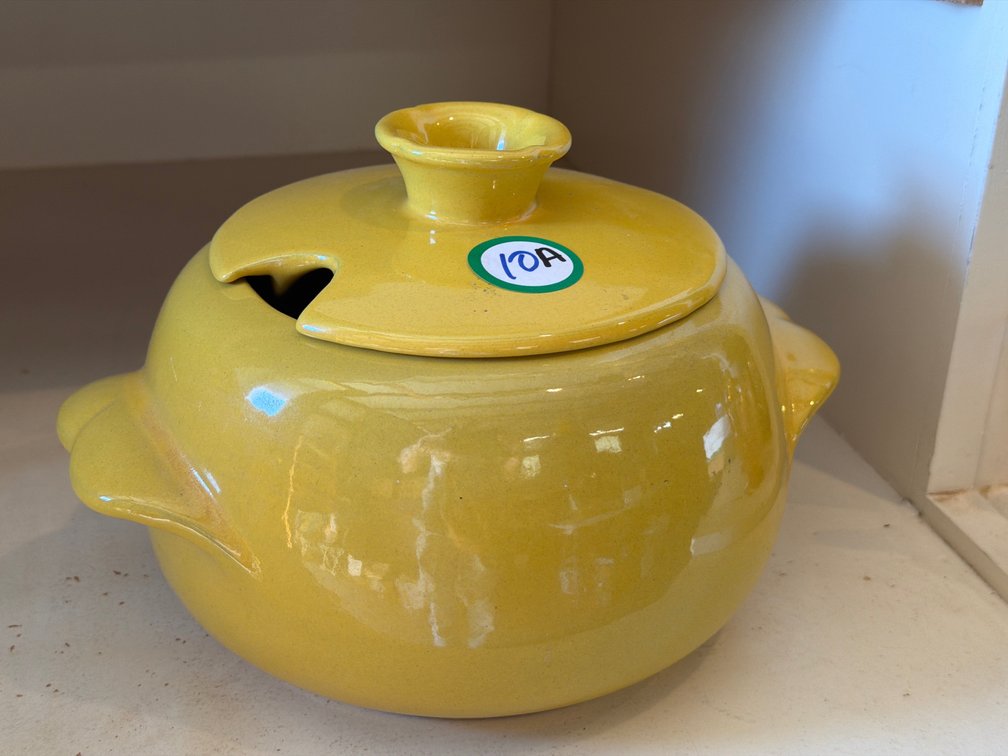 Frankoma serving bowl