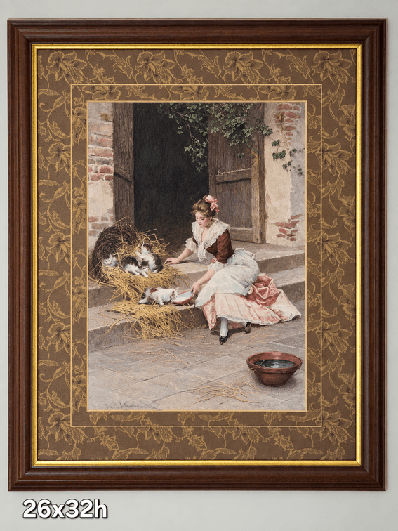 FRAMED PRINT